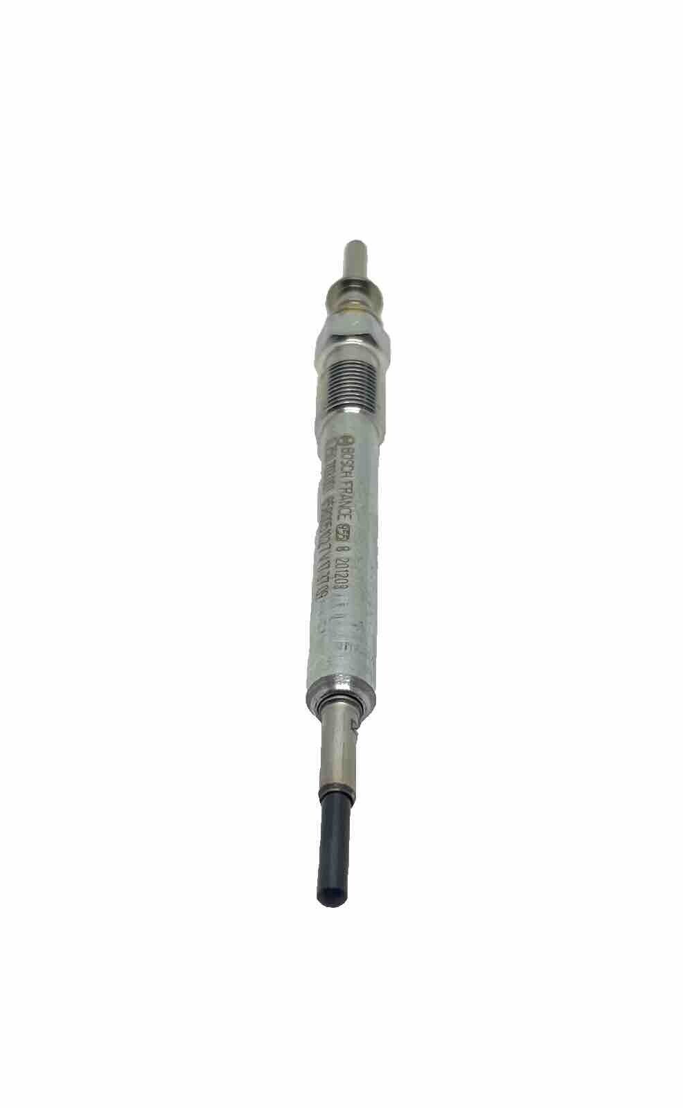 Glühkerze BMW Original 8201203. 0km BOSCH PASSEND BMW B57/B47/B37 Motor