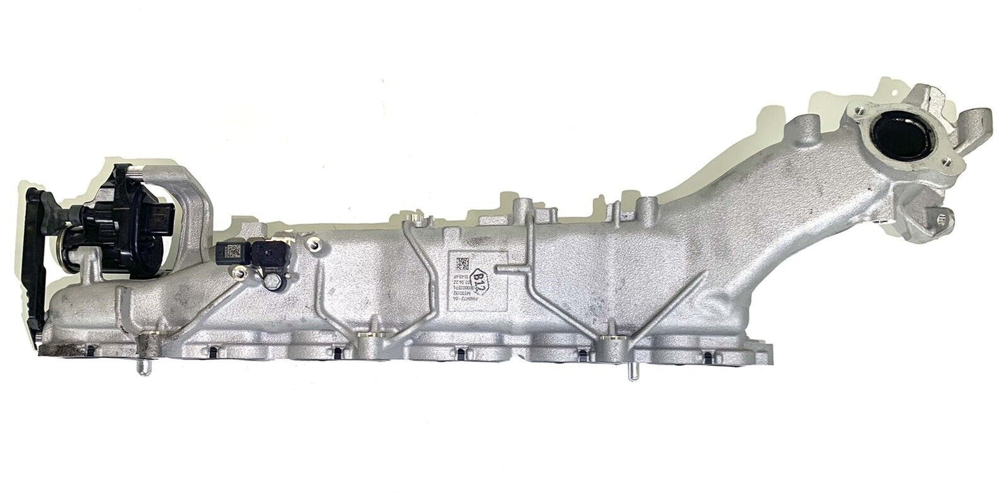 Ansaugbrücke BMW 9888472 100 km Laufleistung Original  B57 Sauganlage