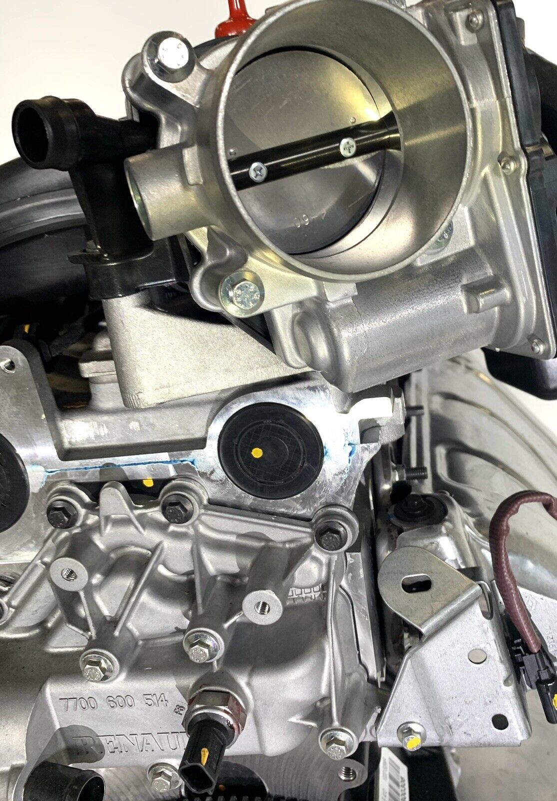 F4R 410 Renault Motor Engine Duster Original 0Km