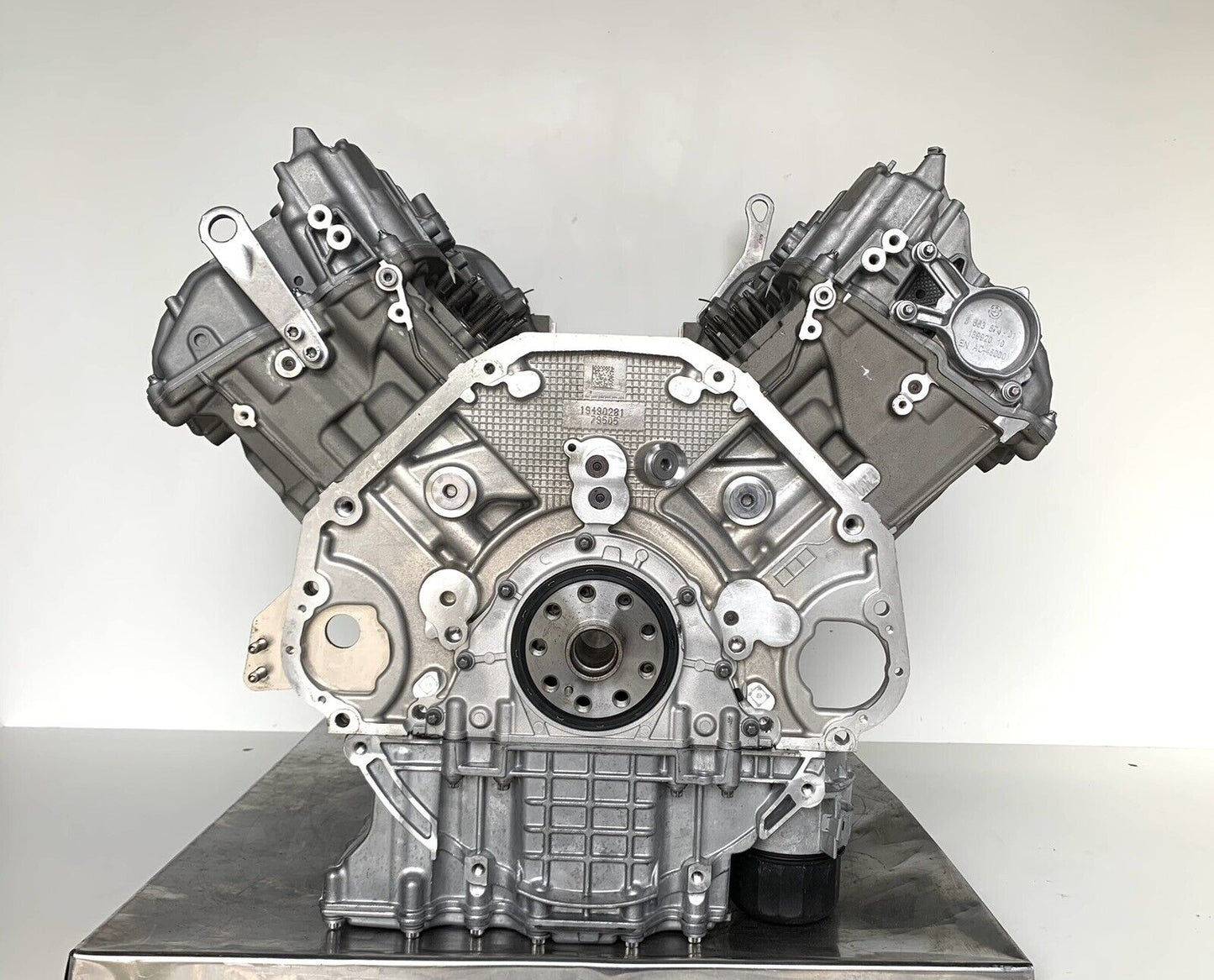 Motor Engine N63B44D 0km BMW Original
