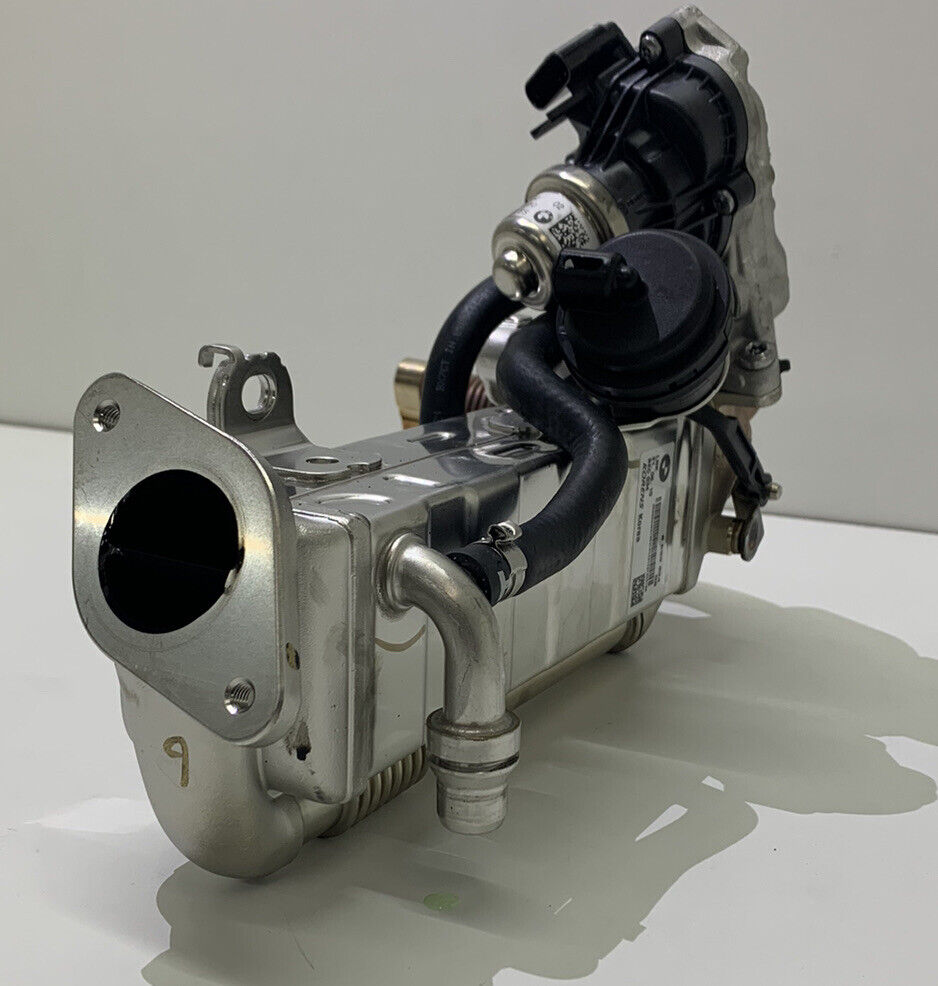 8599834 AGR Kühler Abgas RDE BMW X1 F48 LCI 16d X2 F39 MINI cooper F56 F55 F54