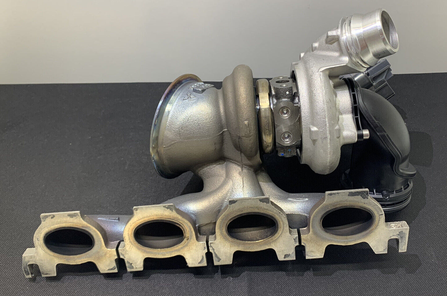 7641800 Turbolader Turbo OEM BMW X2 F39 25iX 28iX B46 Motor (USA) NUR 90km