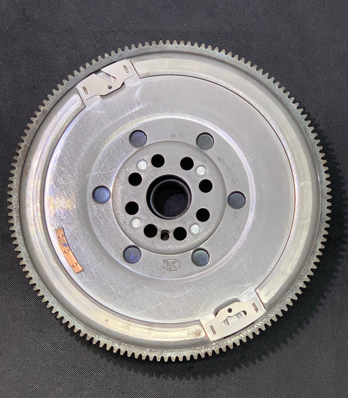 LuK Schwungrad 8655639 BMW Original ZMS         Passt BMW