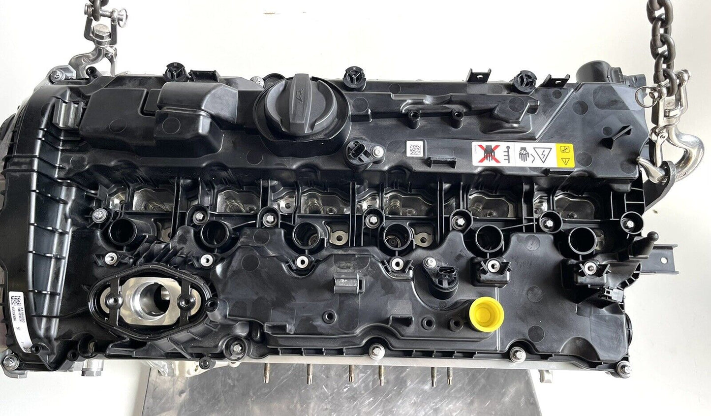 Motor Engine BMW B58B30P Original Rumpfmotor