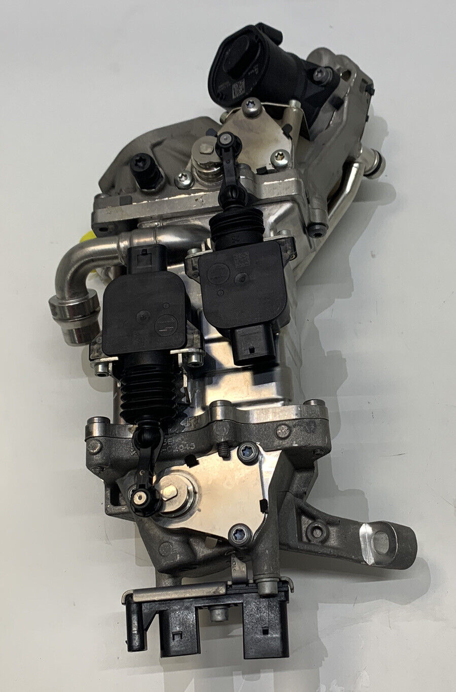 AGR 9886766 Agr Ventil Agr Kühler BMW Original Borg Warner