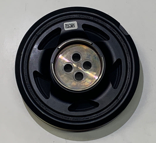 Schwingungsdämpfer 9888682 Riemenscheibe Original