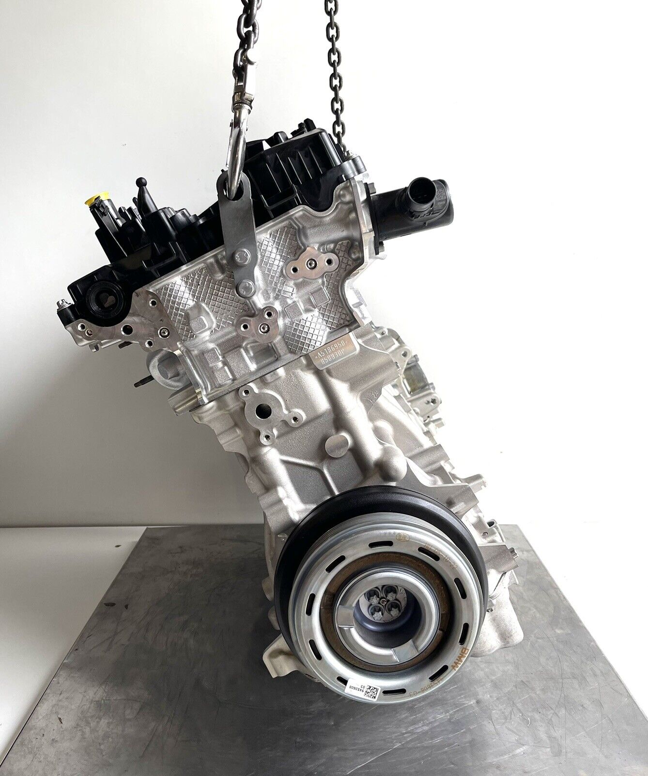 Motor Engine BMW B58B30P Original Rumpfmotor