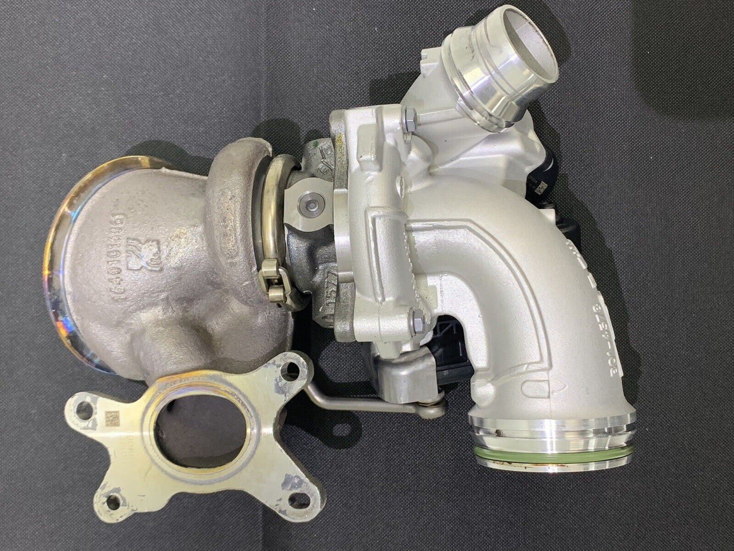 7952755 Turbolader Turbo für B38A15P Motor OEM BMW 2er Active U06 220i Neuwertig