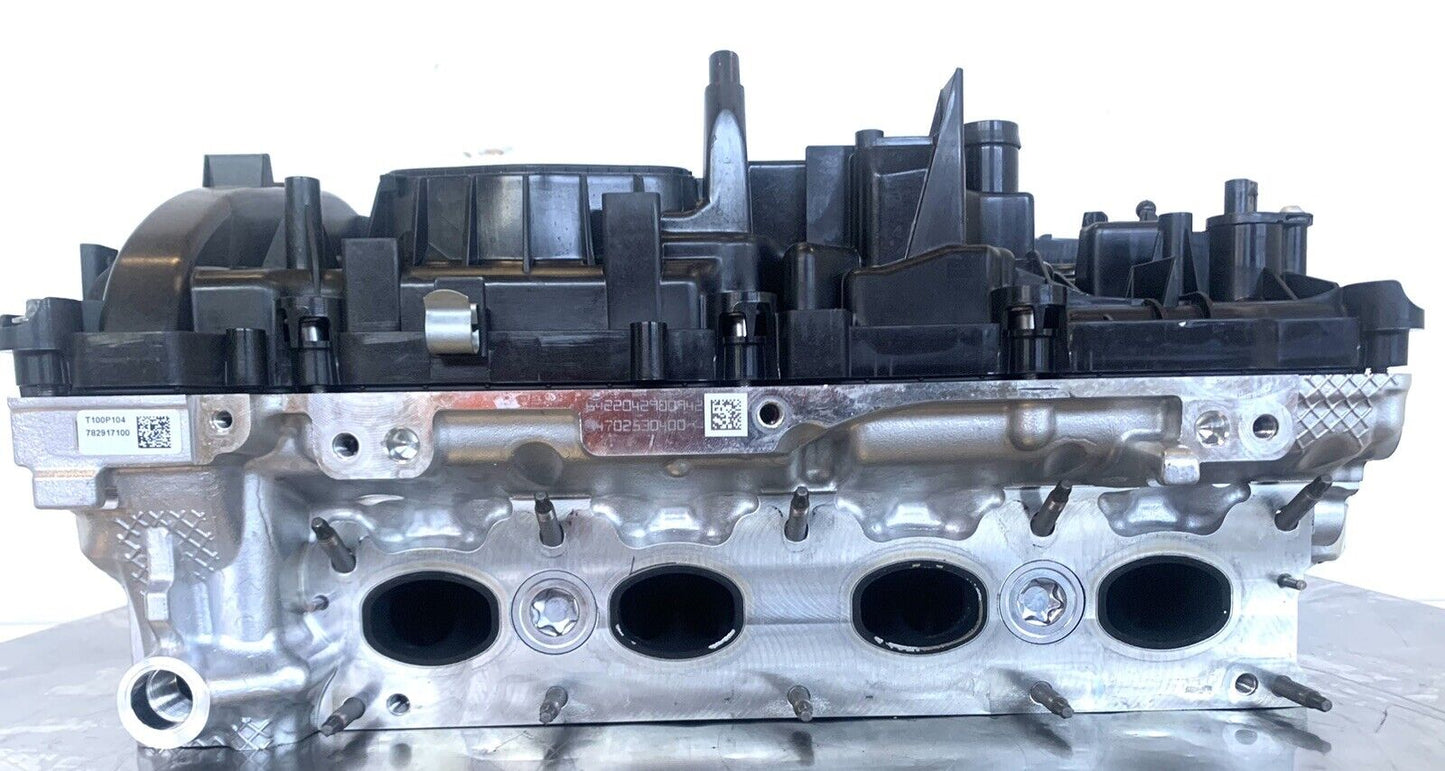 Zylinderkopf BMW Zylinderkopfhaube Nockenwellen Nockenwellen Steller B46A20B