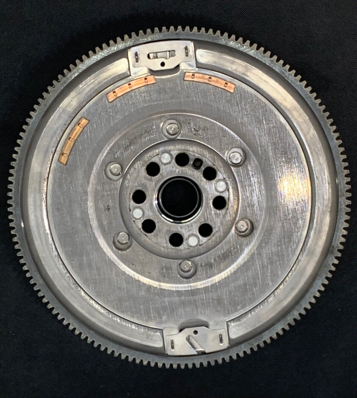 8698749 Zweimassen Schwungrad ZMS Kupplung OEM BMW Original Neuwertig