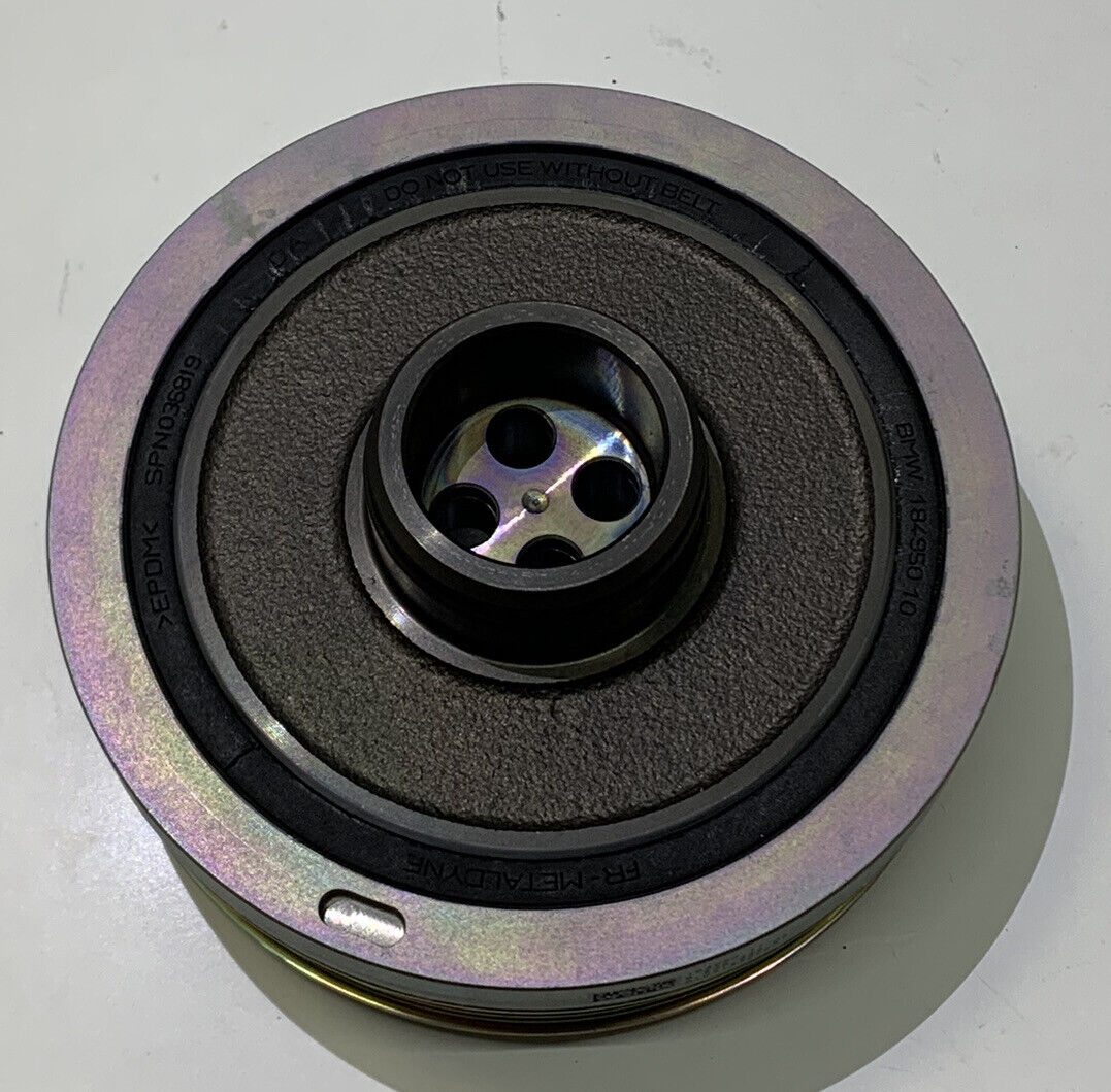 BMW F20 F21 F30 F31 LCI F32 120i 320i 330i B48 B48B20 Schwingungsdämpfer 8638446
