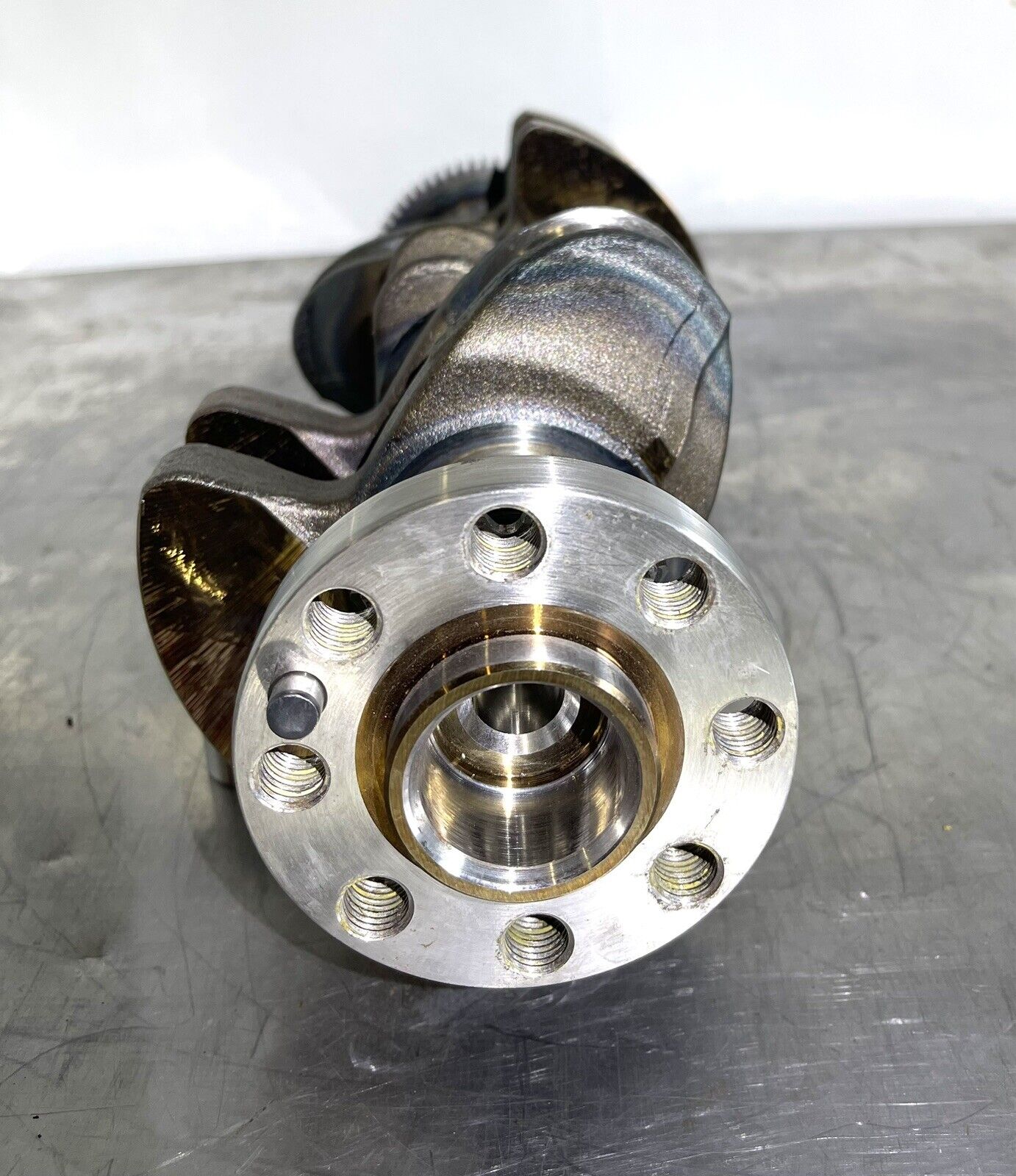 BMW Kurbelwelle B38 Kolben+Pleuel Stangen Original    Passend B38A15A BMW/Mini