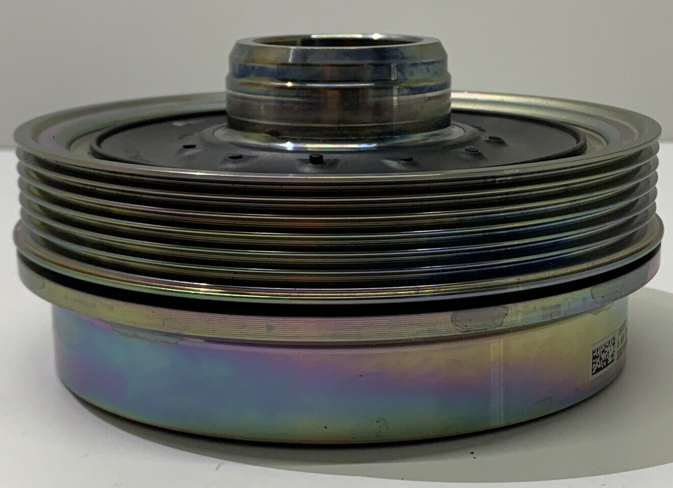 8669098 BMW B48 Schwingungsdämpfer für Riementrieb vibration damper Ottomotor