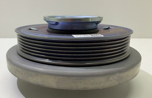 5A3CF02 Riemenscheibe  BMW 3er Serie Original LUK