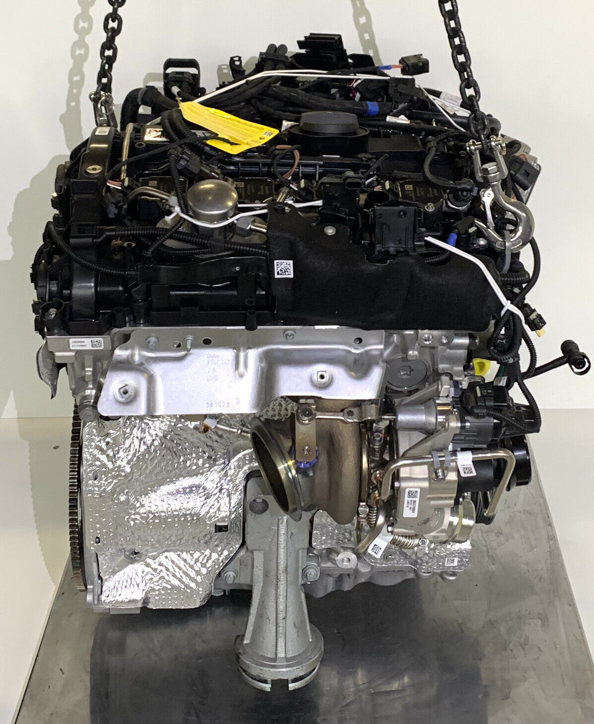 Motor Engine BMW B48B20B  Komplett Motor  Mit Anbauteilen 100km Laufleistung