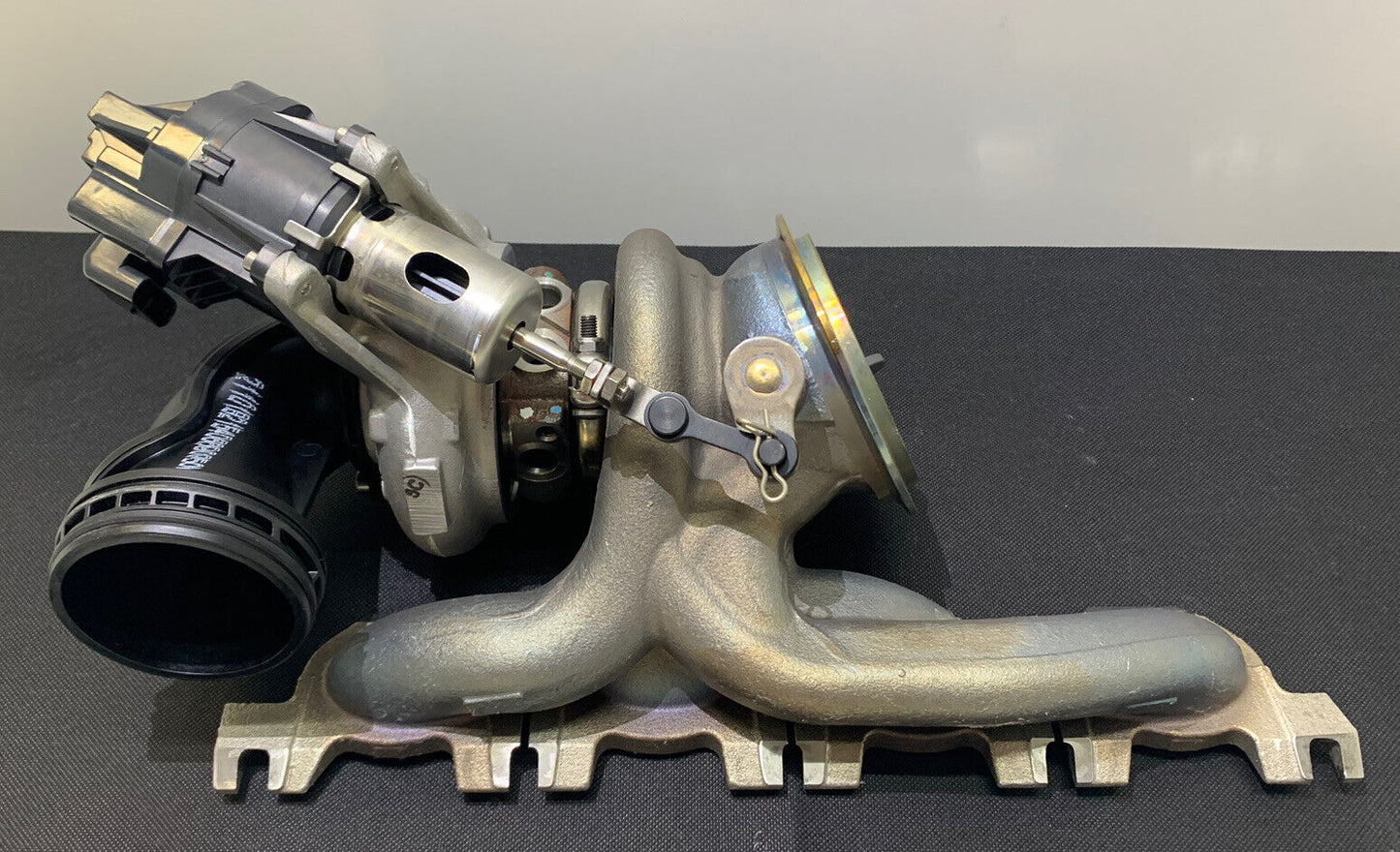 7641800 Turbolader Turbo OEM BMW X2 F39 25iX 28iX B46 Motor (USA) NUR 90km