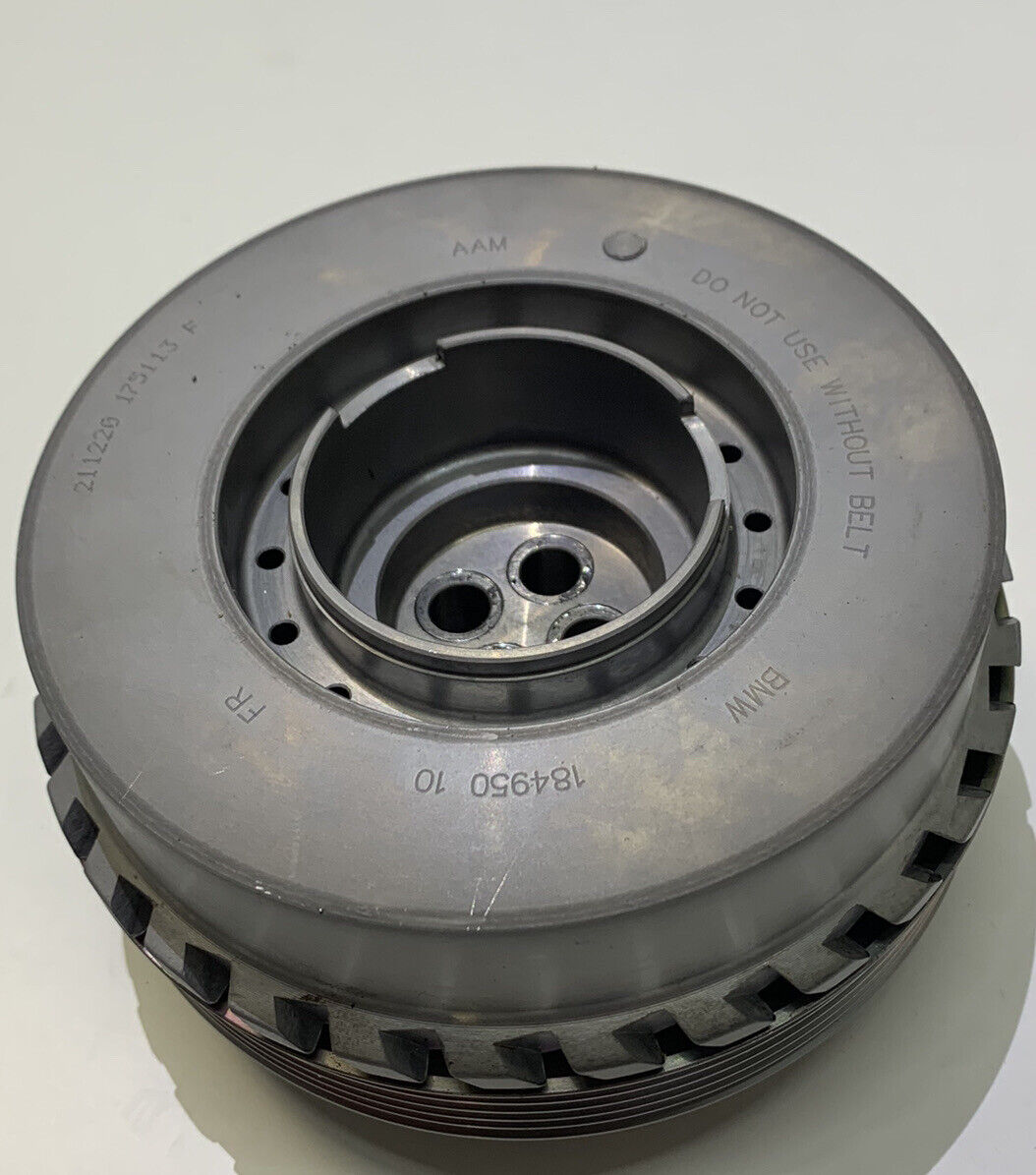 8671950 Schwingungsdämpfer Riemenscheibe OEM BMW F40 M 135iX F44 235i X F39