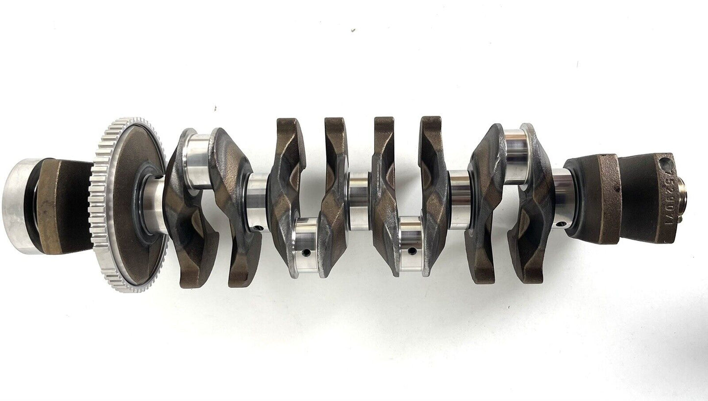 BMW N52 Kurbelwelle Original  N52B30A Motorcode 3,0l 755327907 Neu Original