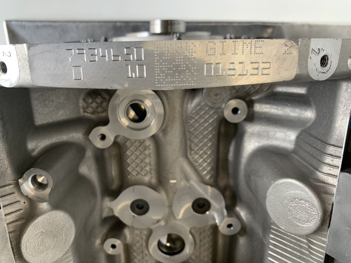 Motor Engine N63B44D 0km BMW Original