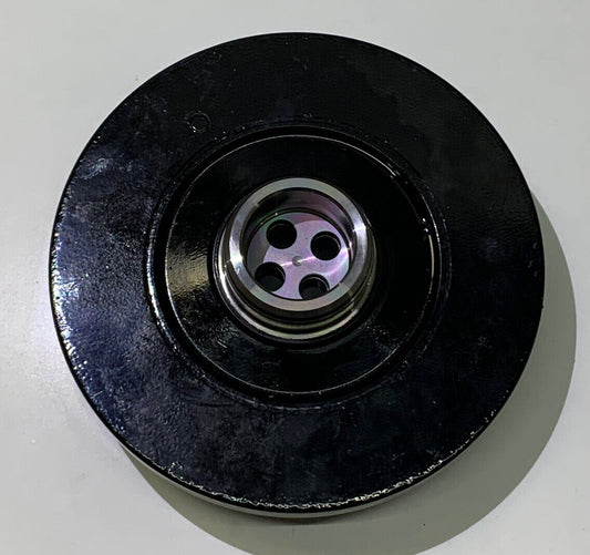 9884675 Schwingungsdämpfer Riemenscheibe 4PK OEM BMW X3 G01 30eX