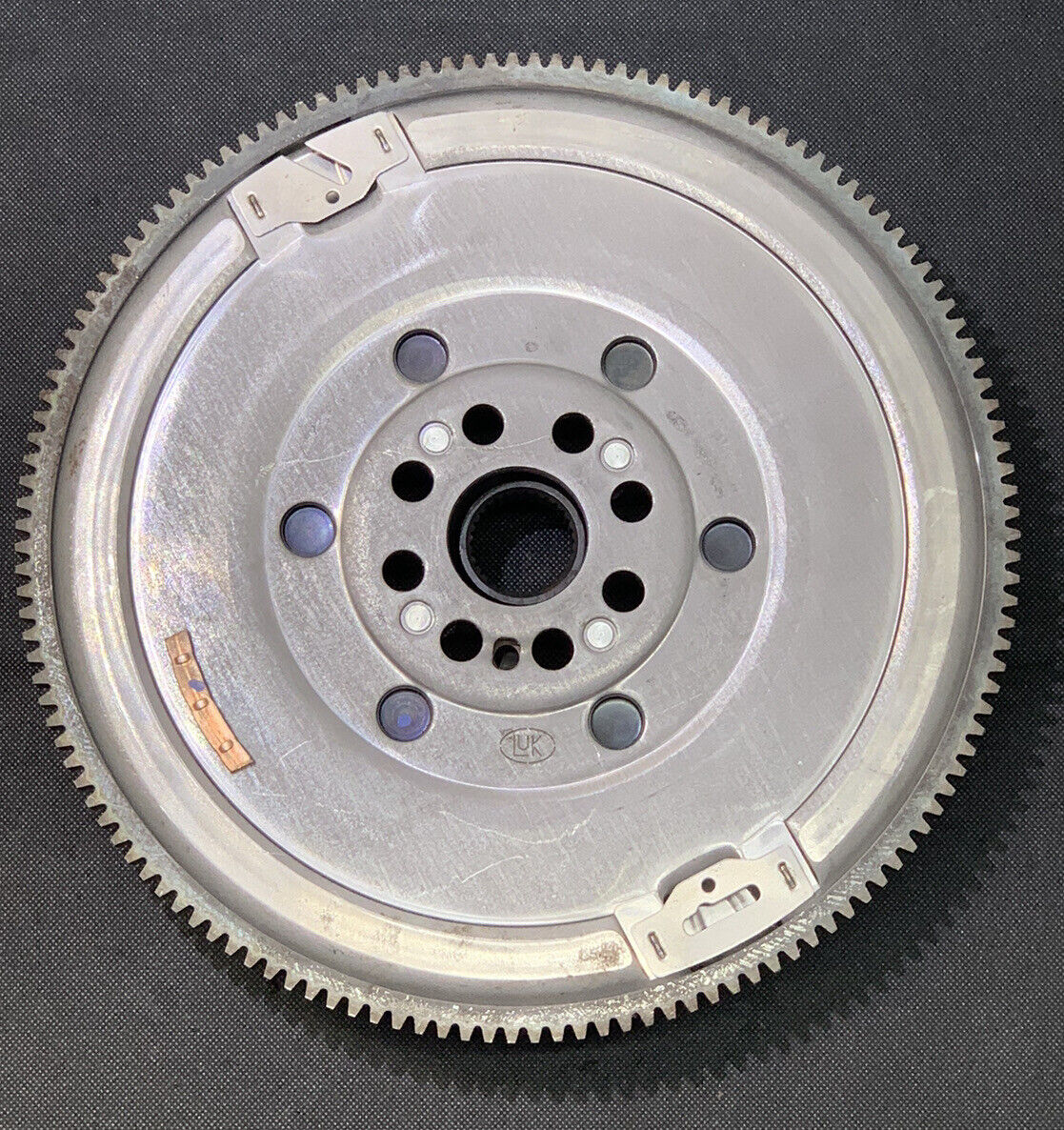LuK Schwungrad 8655639 BMW Original ZMS         Passt BMW