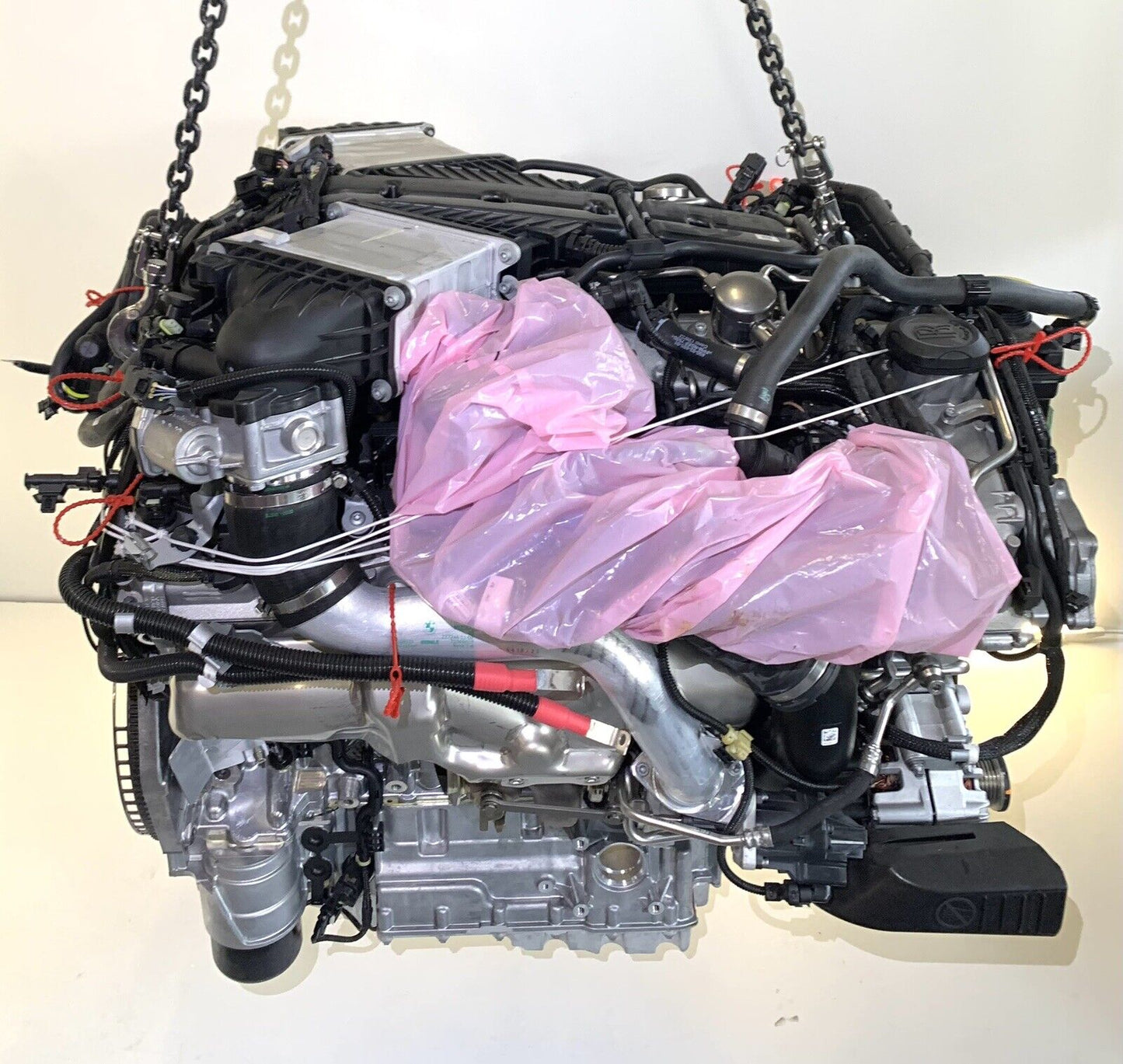Motor Engine N74B68A BMW/Rolls Royce Original 0Km BMW