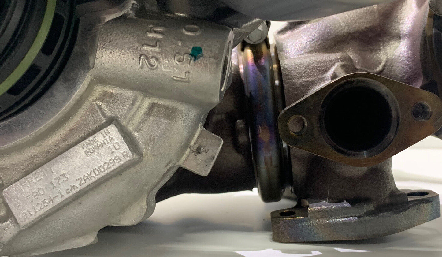 Garett Bi-Turbo 8580173/8580170. BMW Turbo B47 Original