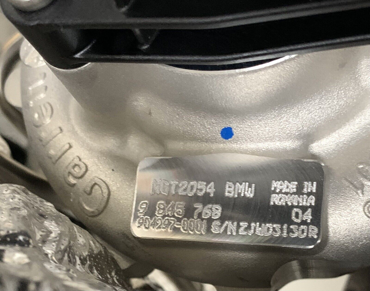 Motor Engine BMW B48B20B  Komplett Motor  Mit Anbauteilen 100km Laufleistung