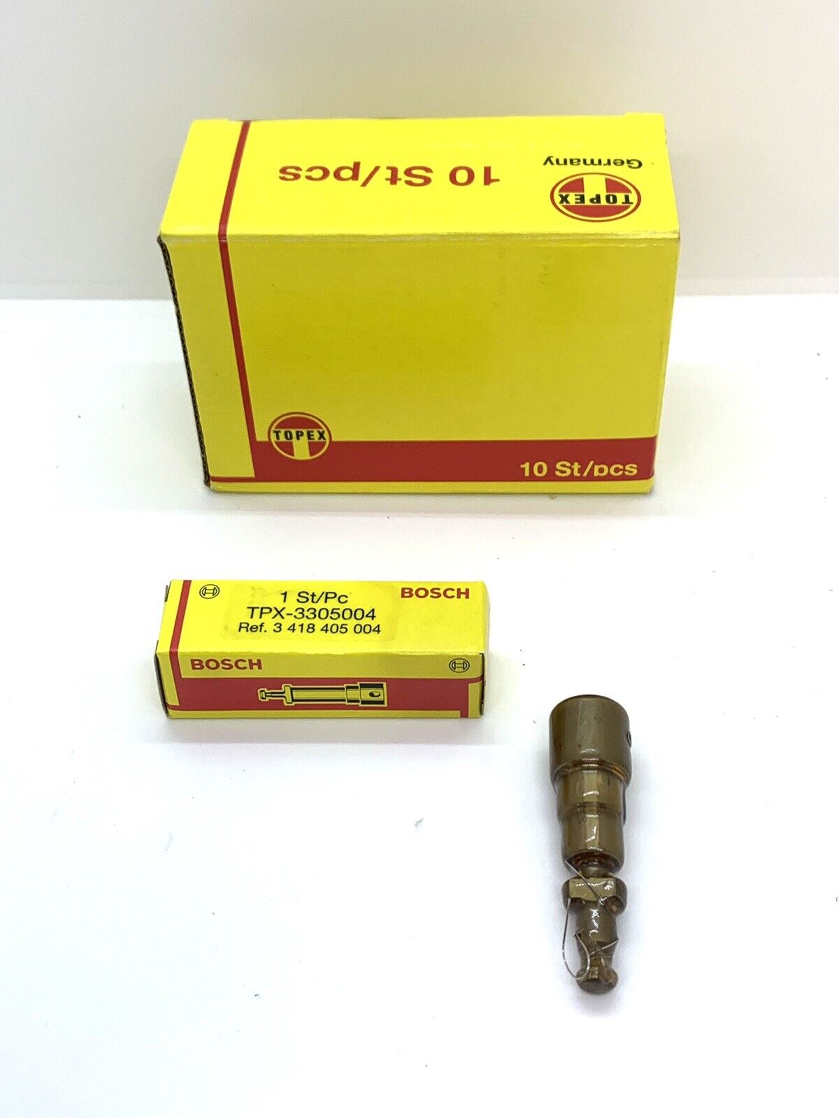 Bosch Fuel Injection TPX 8305004 ORIGINAL Teil