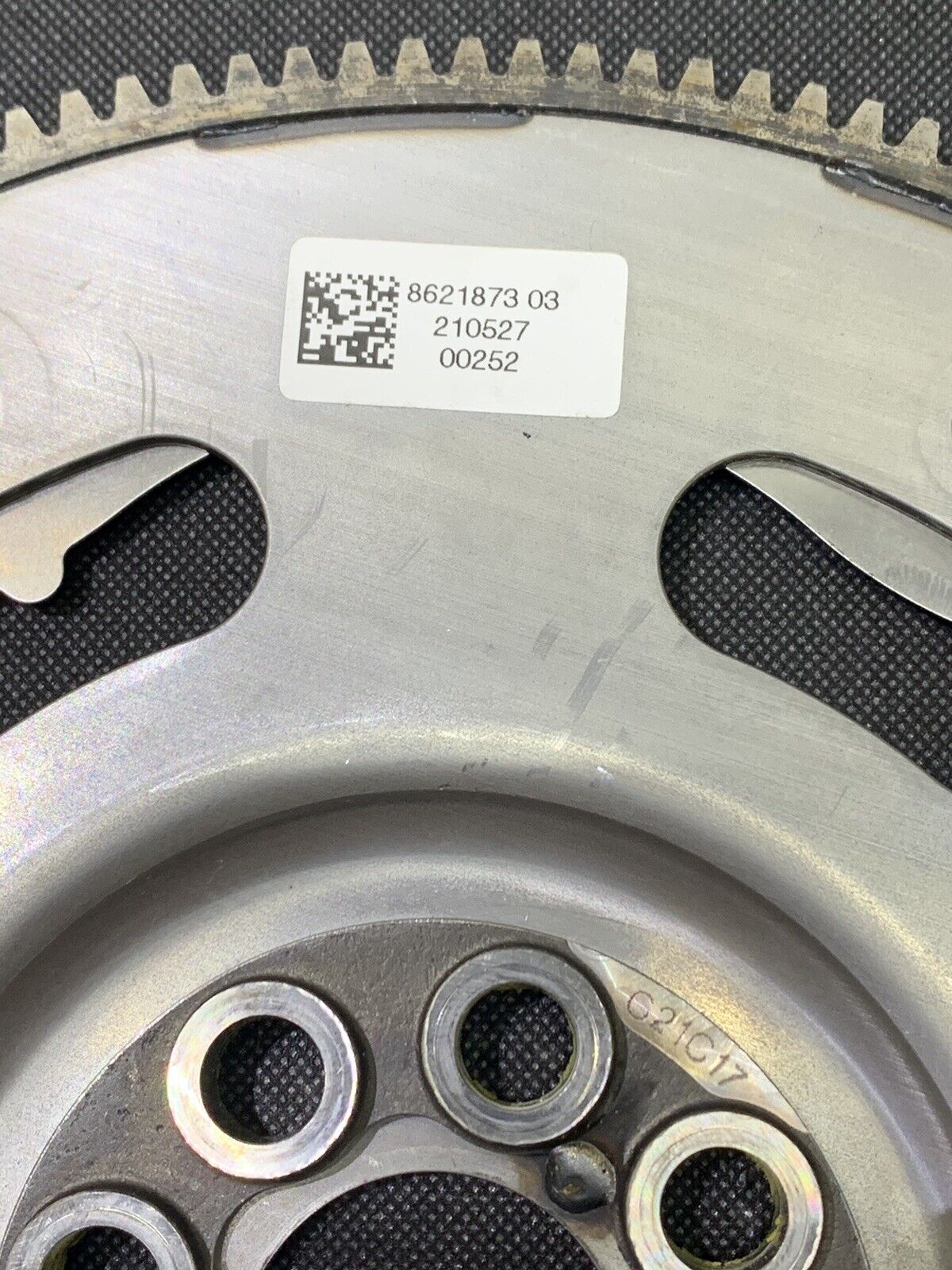 8621873 BMW MINI F5x F60 B38 B48 Schwungscheibe Automatik X2 F39 X1 F48 20i 25i