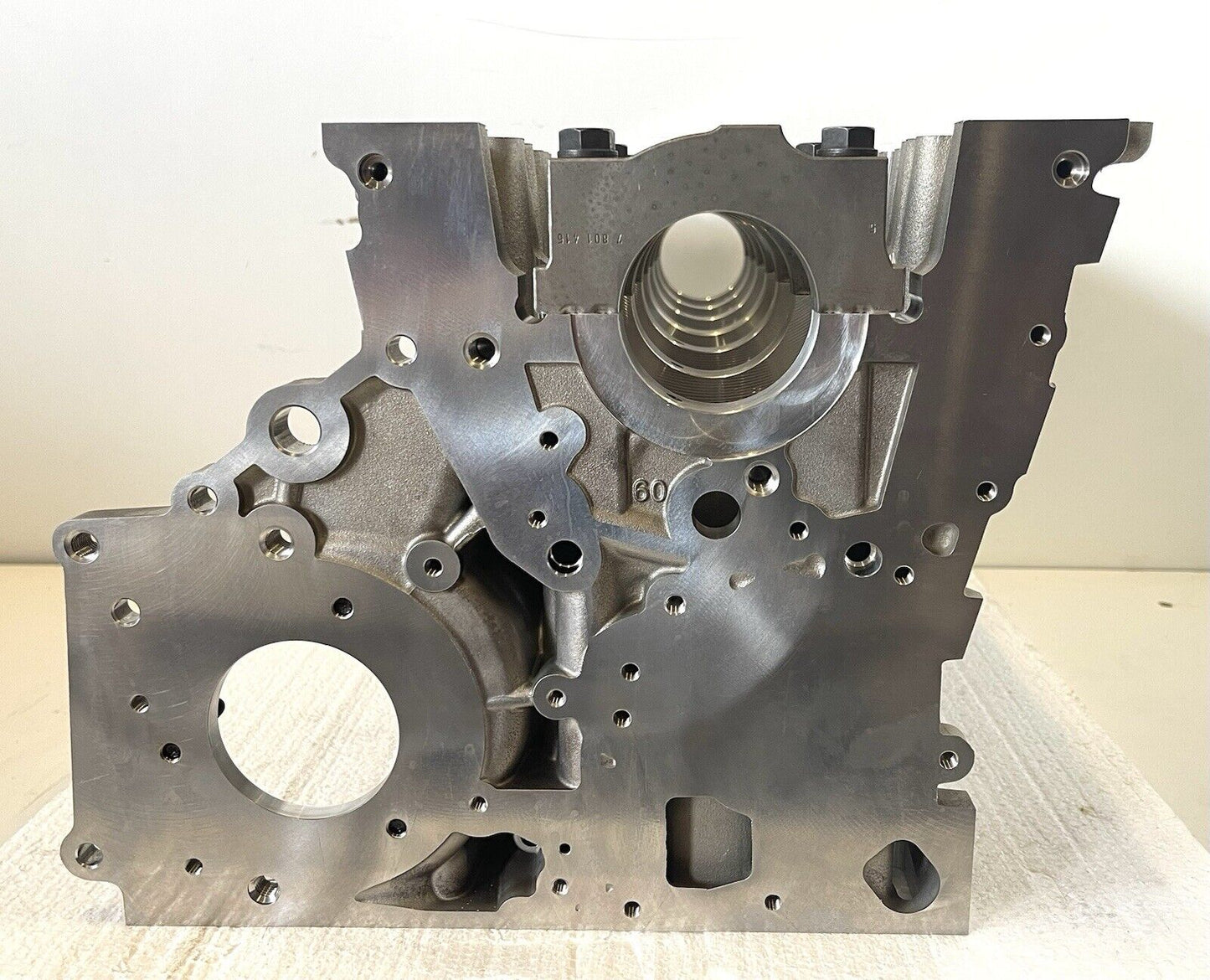 Motorblock BMW M57 D3  Original 3,0l d M57TU