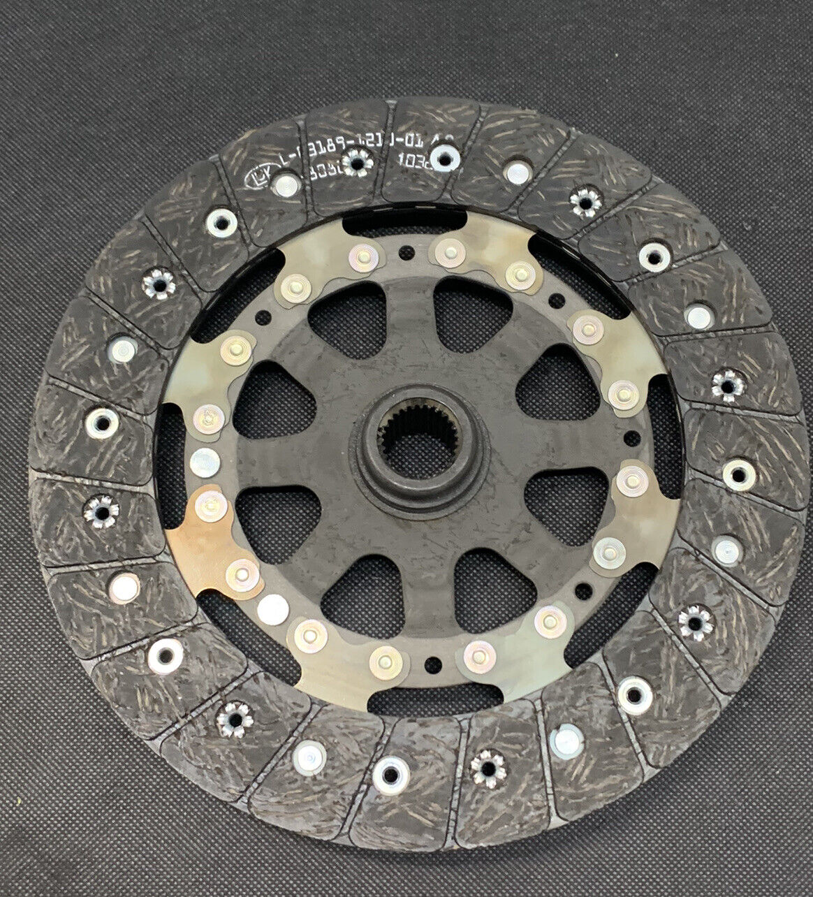 8698749 Zweimassen Schwungrad ZMS Kupplung OEM BMW Original Neuwertig