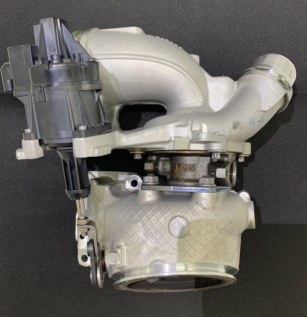 8631700 (9488206) Turbolader Turbo MINI Cooper F54 F55 F56 F57 F60 B38 NUR 652km