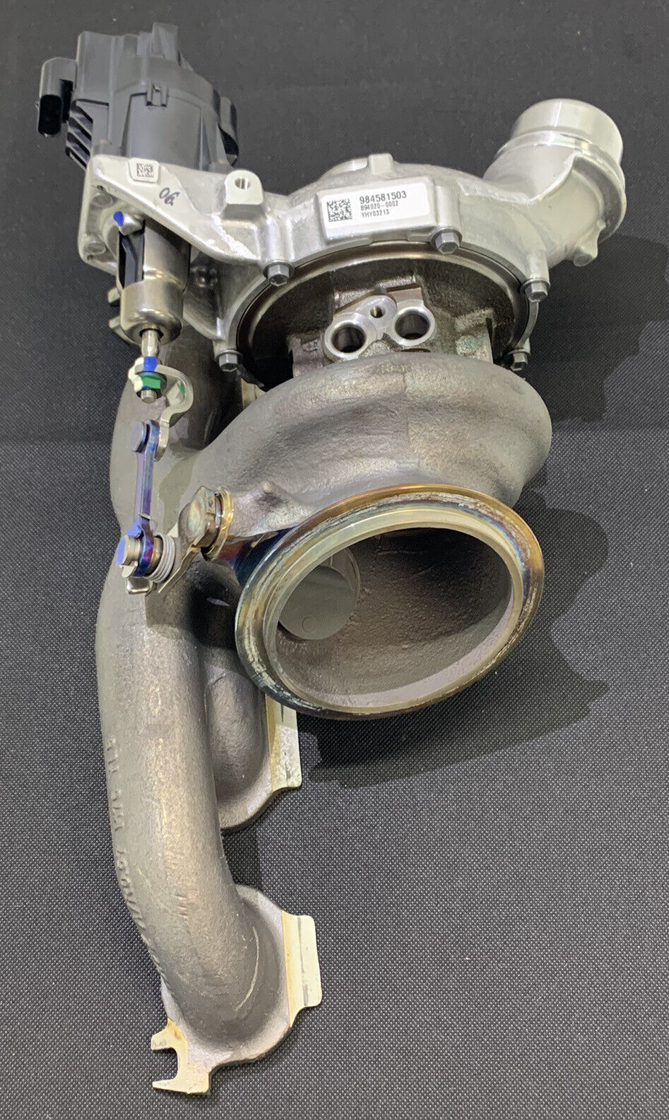 9845815 8662073 Turbolader Turbo BMW 7er G11 LCI 730i B48D G12 LCI Top Zustand