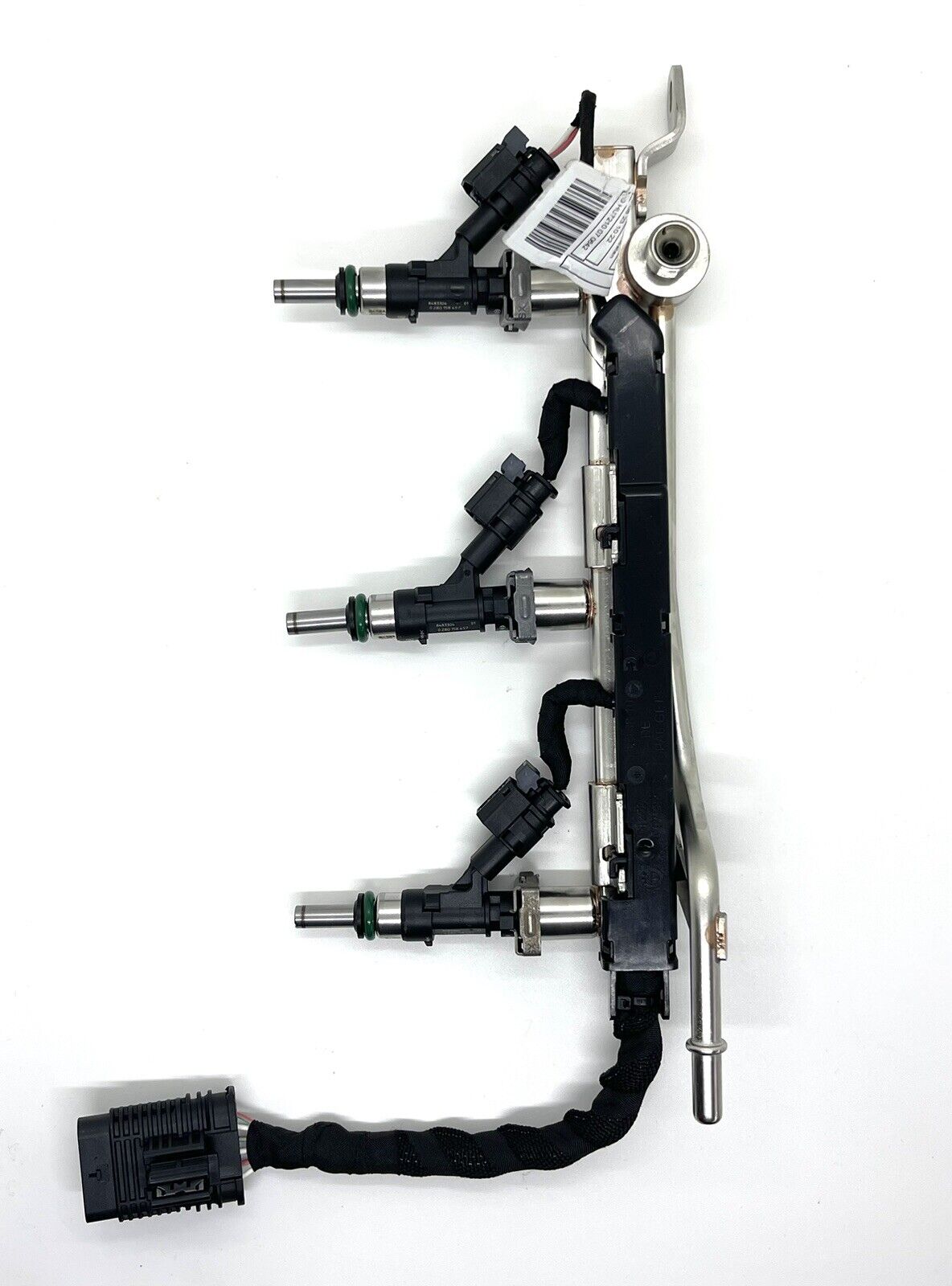 Original BMW 2er U06 X1 U11 B38 Niederdruckrail Injektor Einspritzleiste 8483304