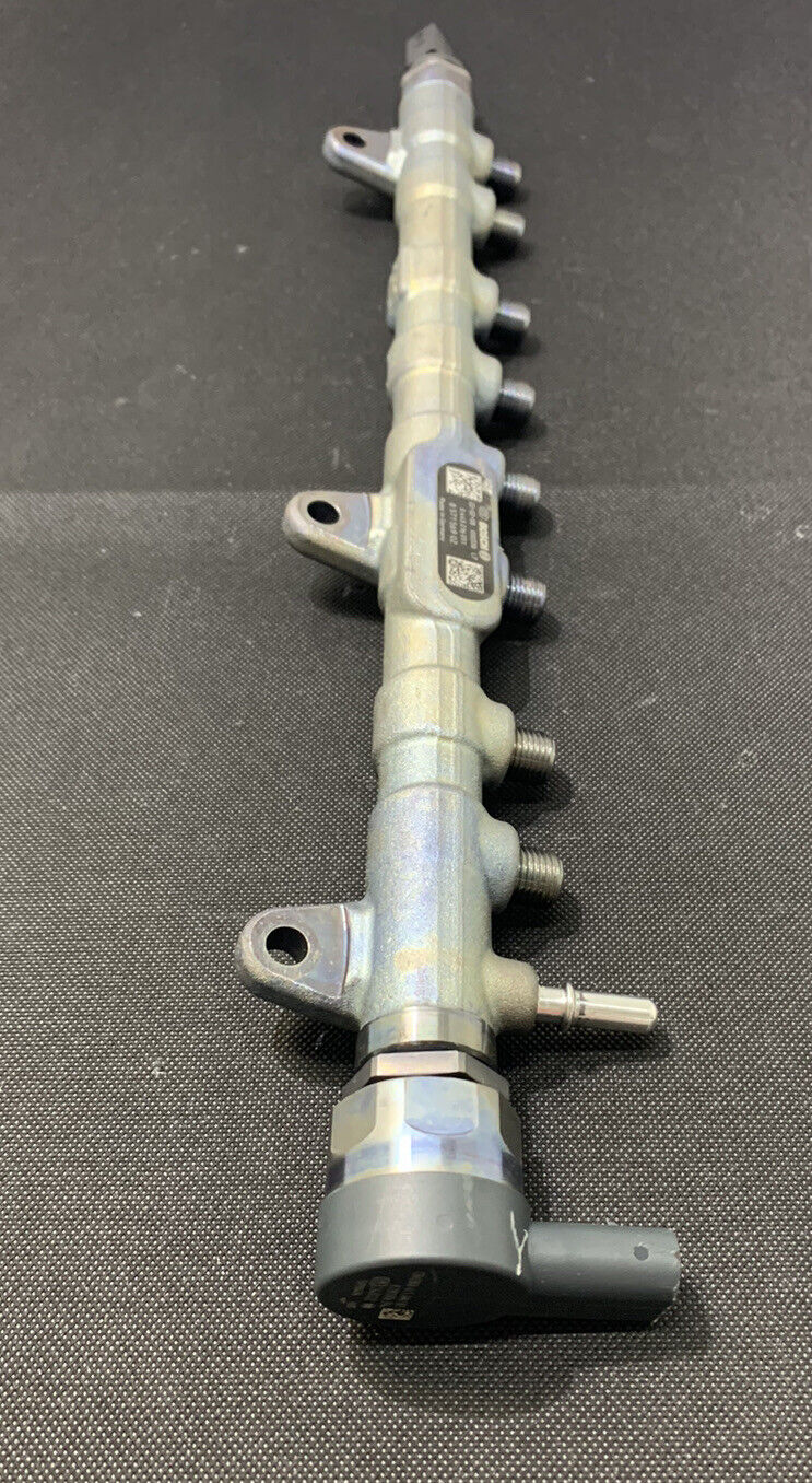 Einspritzleiste 8571596 BMW Hochdruck Rail Original Diesel