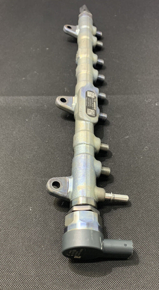Einspritzleiste 8571596 BMW Hochdruck Rail Original Diesel
