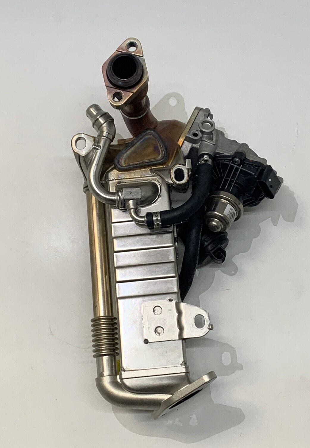 8473202 BMW Abgas-Kühler RDE AGR Kühler B47C20B F40 118d 120dX F44 220d