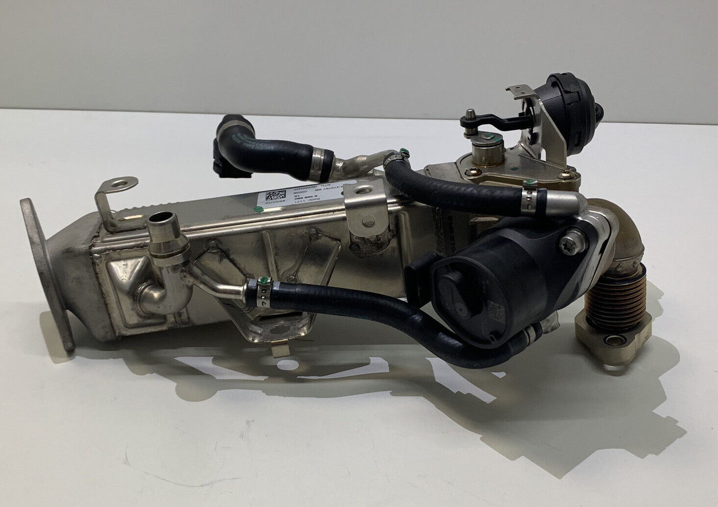8588880 Abgas-Kühler AGR Kühler OEM BMW X5 G05 231PS CV41 B47D20B