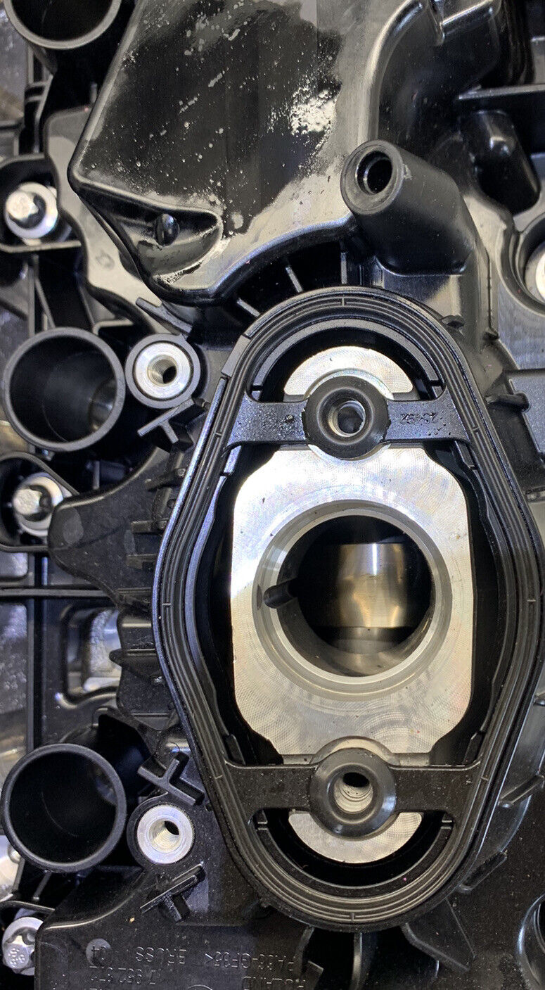 MOTOR Engine BMW B38A15P Block Kurbelwelle Pleuelstangen Kolben Ölwanne Original