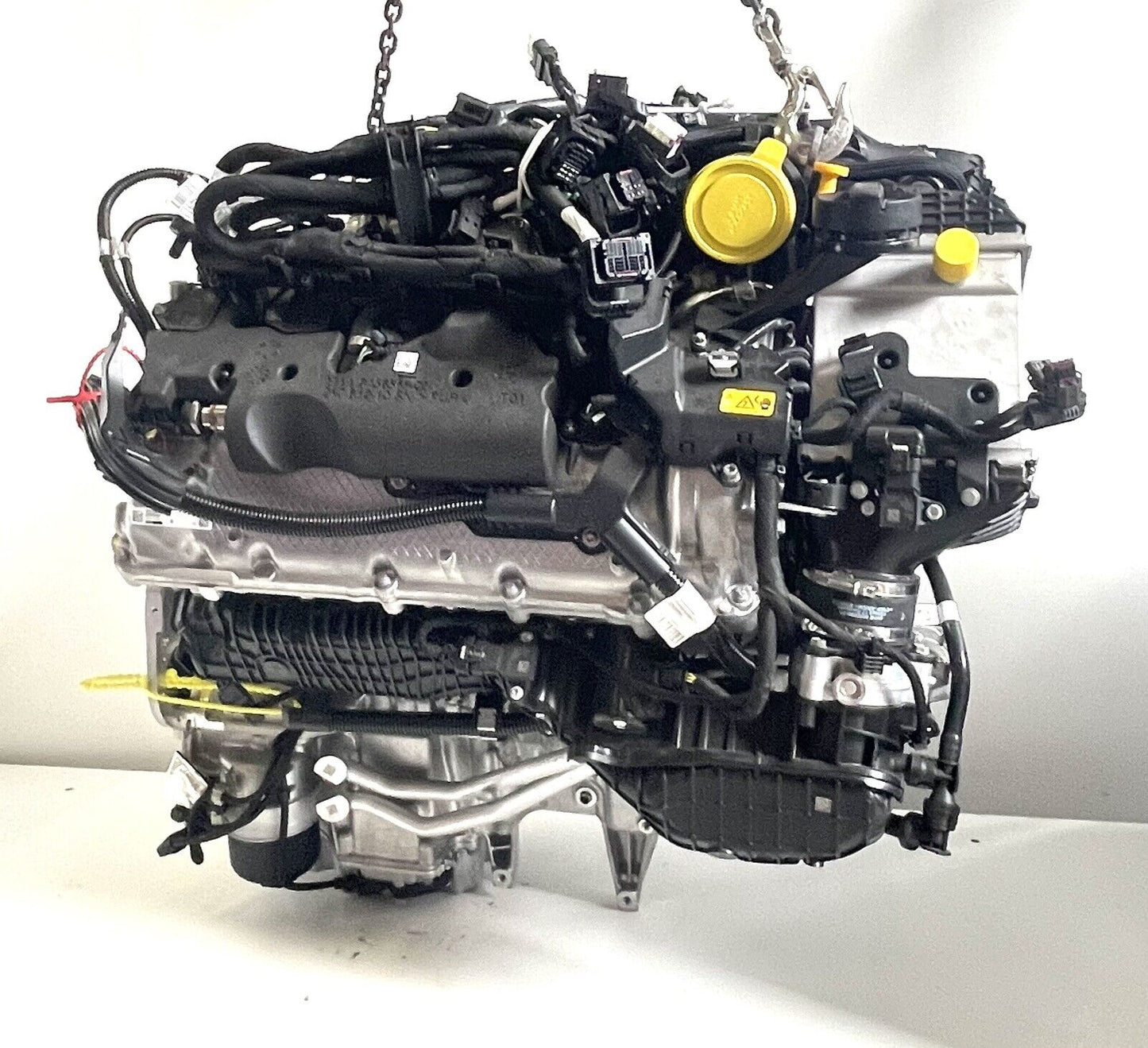 BMW Motor Engine S68B44B Original M Serie 50km Original