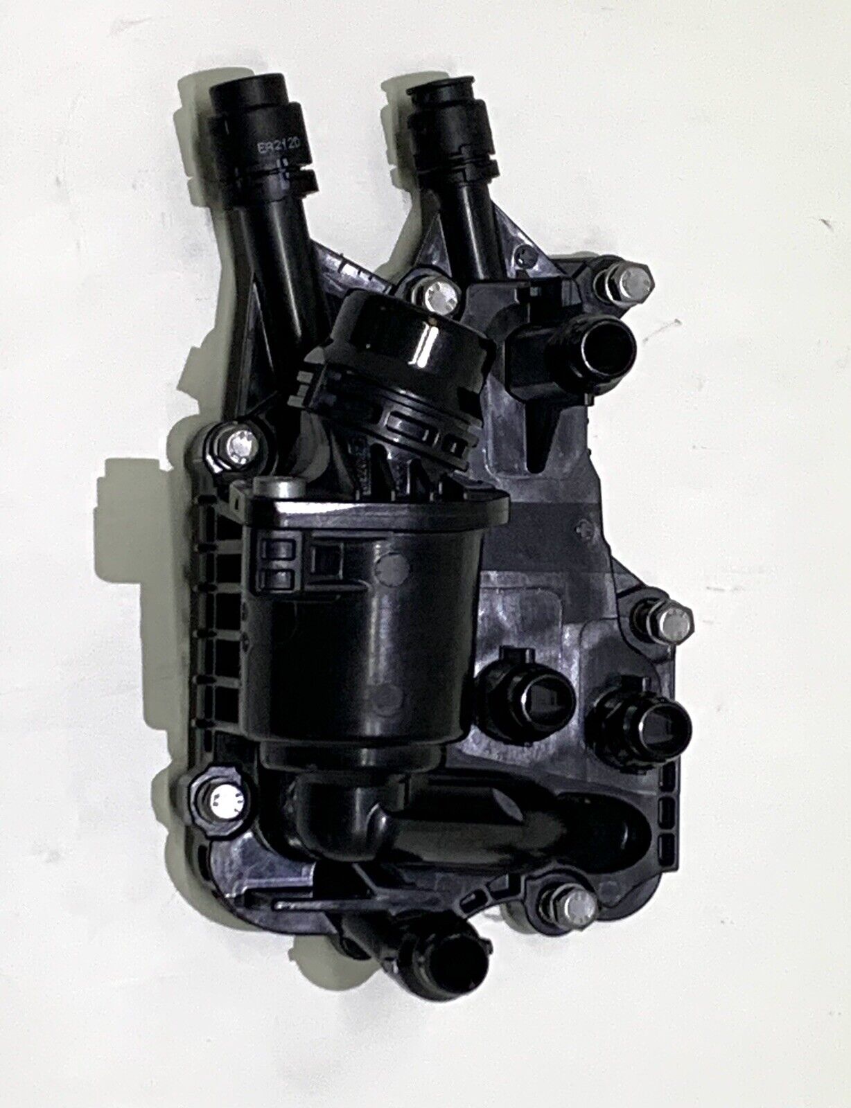 BMW Thermostat B57 8576288 Kühlmittel Theromstatgehäuse