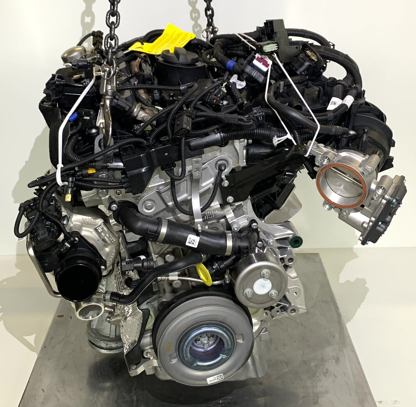 Motor Engine BMW B48B20B  Komplett Motor  Mit Anbauteilen 100km Laufleistung