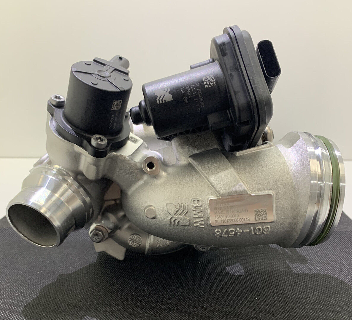 7952755 Turbolader Turbo für B38A15P Motor OEM BMW 2er Active U06 220i Neuwertig