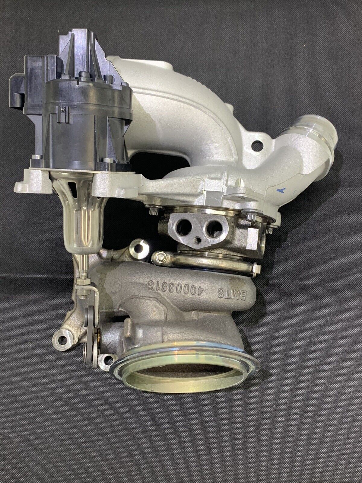 8631897 Turbolader Turbo BMW MINI Cooper F55 F54 LCI F56 F57 B36A15A  Neuwertig