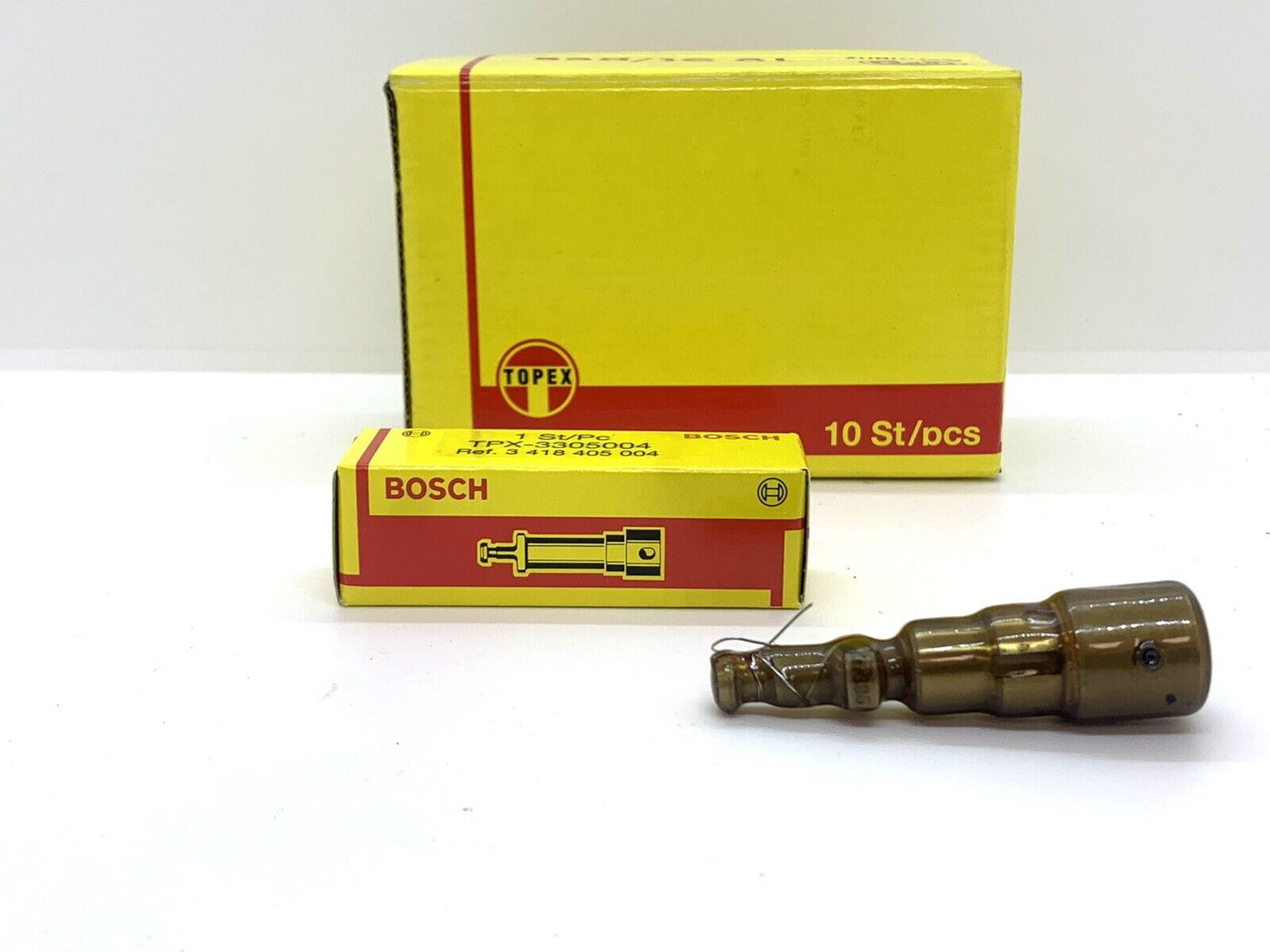 Bosch Fuel Injection TPX 8305004 ORIGINAL Teil