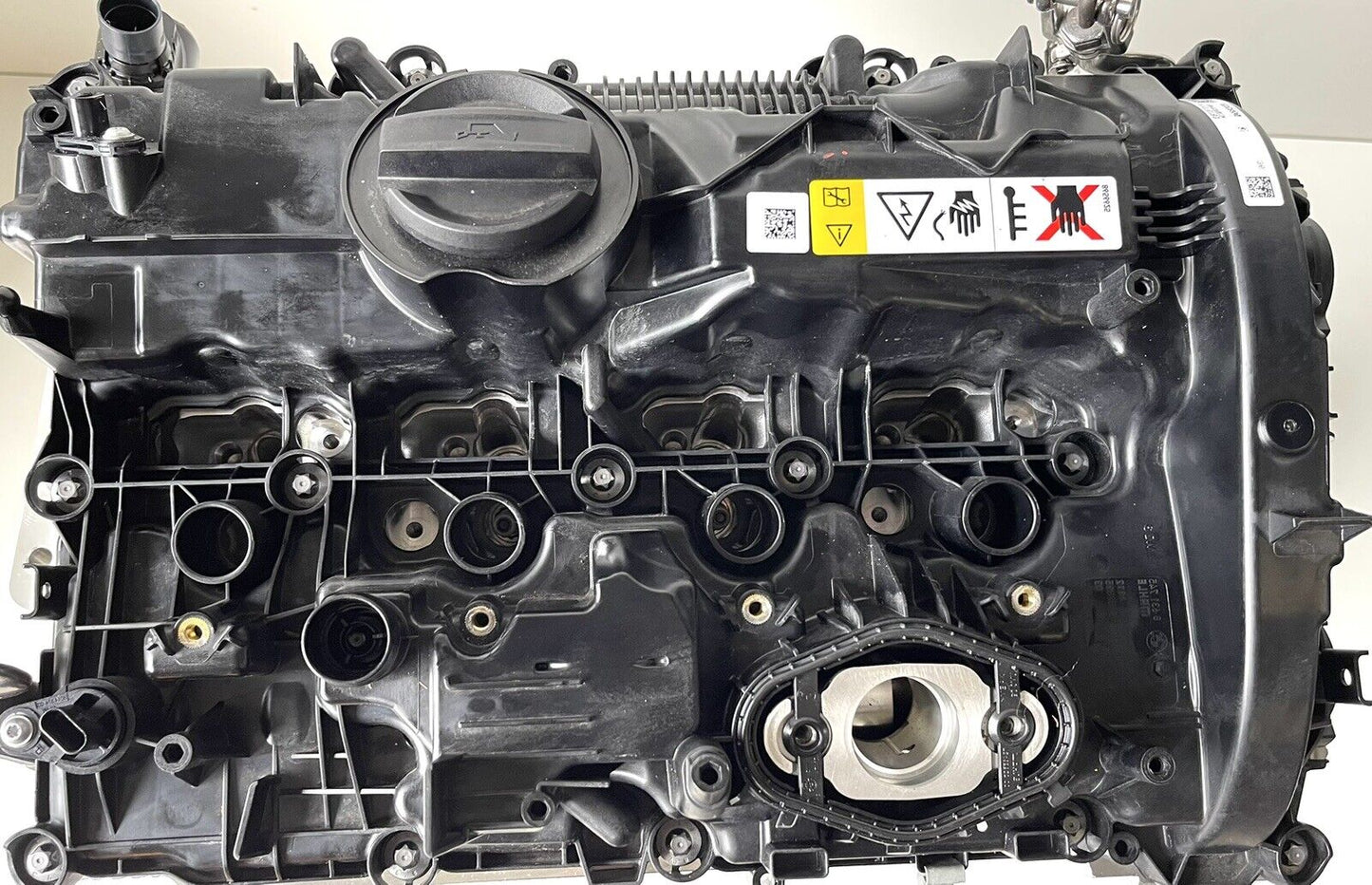 Motor Engine BMW B46A20B Rumpfmotor   Original BMW