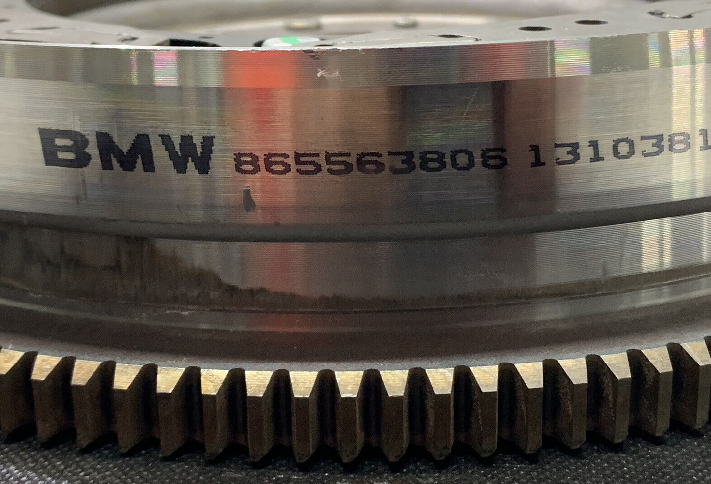 8655638 Zweimassen Schwungrad Steptronic Getriebe MINI Cooper ONE Original BMW