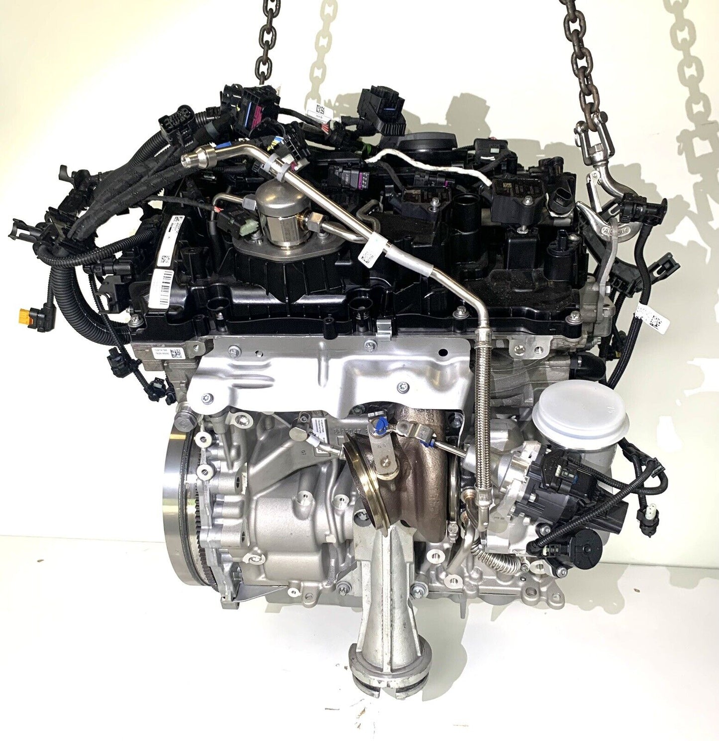 BMW Motor Engine B48A20P  Original 0km 4 Zylinder Benzin