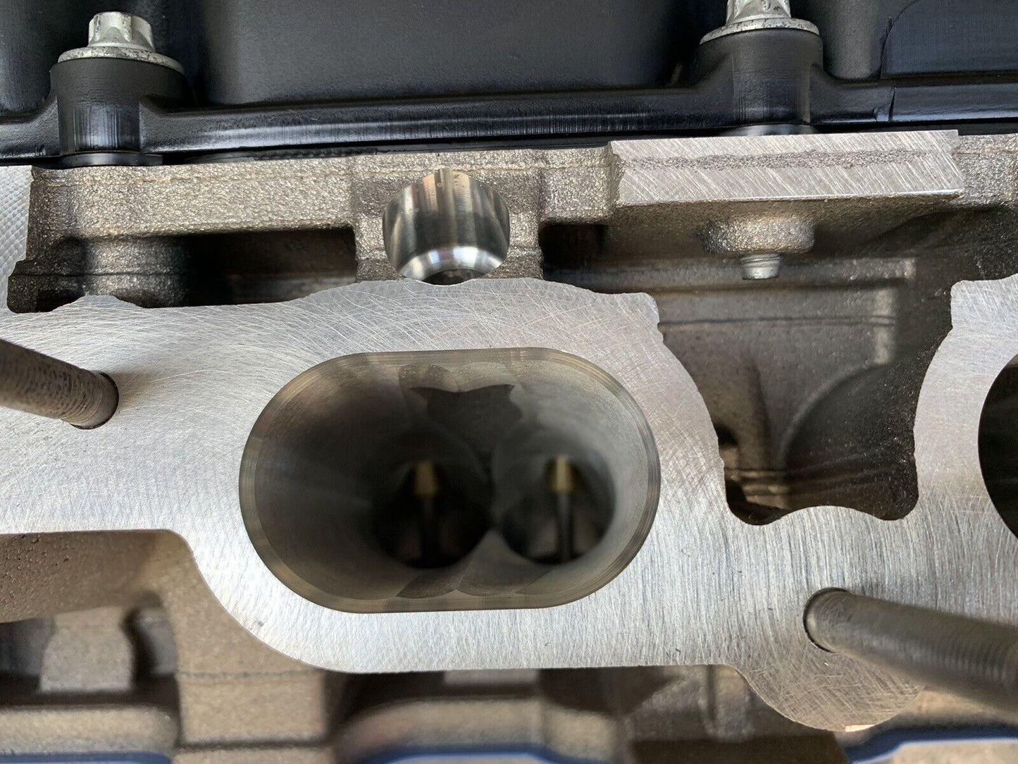 BMW Engine Motor N52B30BF 0km Original BMW Rumpfmotor